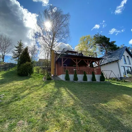 Holiday home Zenek Zgorzale
