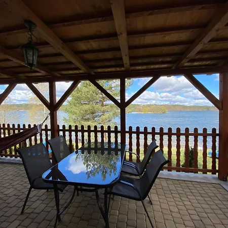 Zenek Holiday home Zgorzale