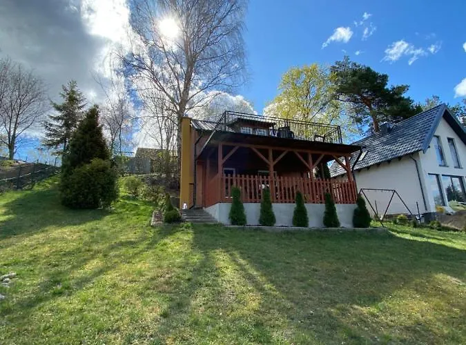 Semesterbostad Zenek Zgorzale