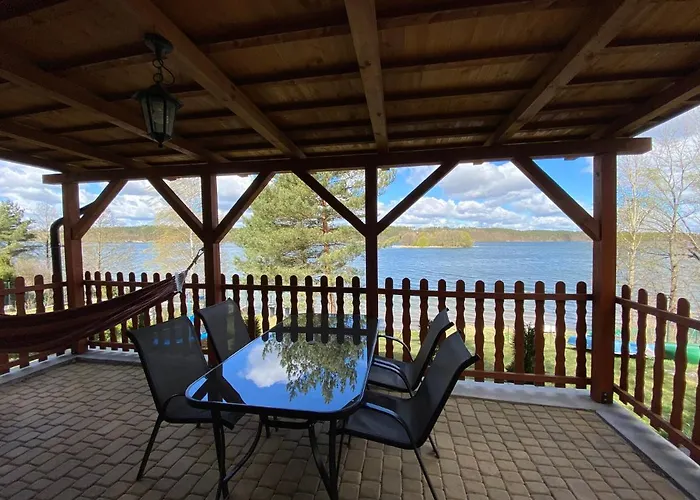 Zenek Semesterbostad Zgorzale