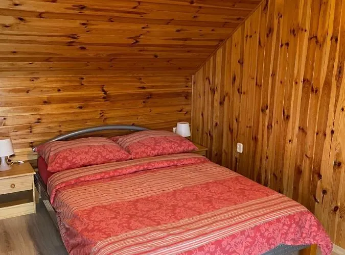 Semesterbostad Zenek Zgorzale